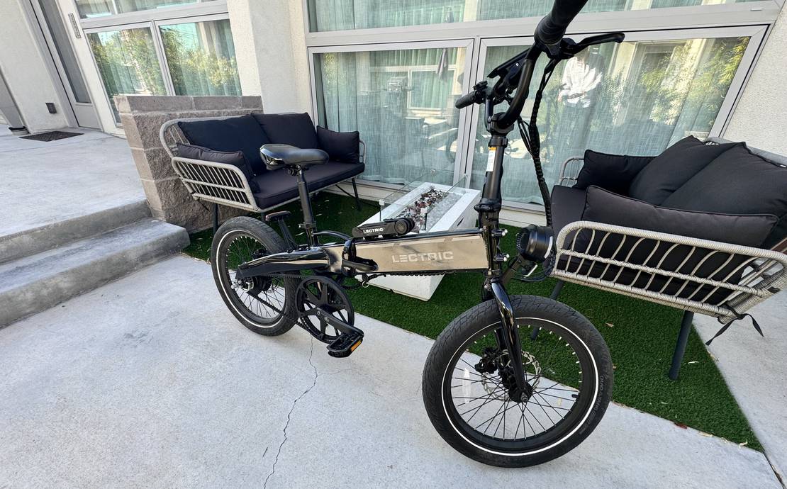 Lectric XP Lite eBike 2.0 (I have 3)