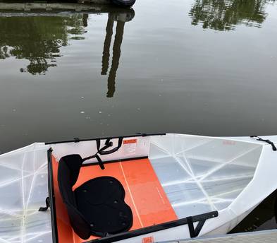 Oru Foldable Kayak!