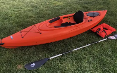 Kayak rental in Rapid City