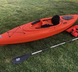 Kayak Rental