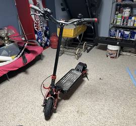 Varla Eagle One Electric Scooter