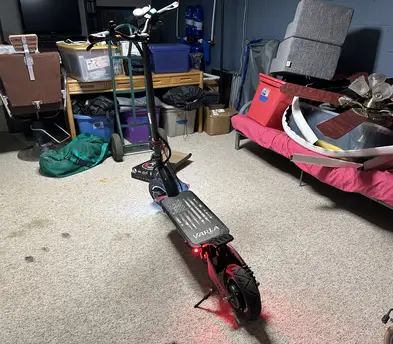 Varla Eagle One Electric Scooter