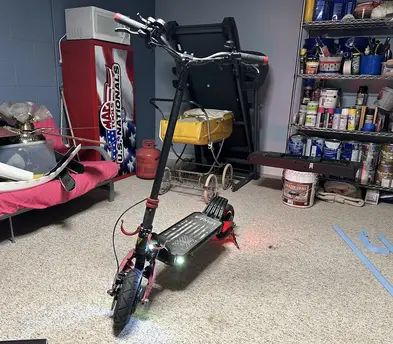Varla Eagle One Electric Scooter