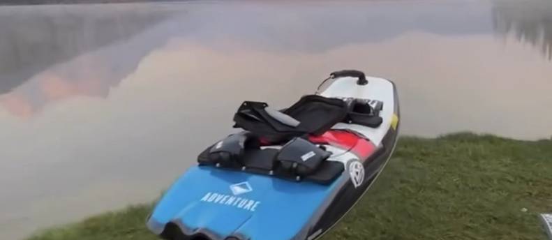 Jetsurf
