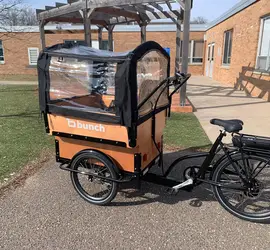 Bunch bike -6 seater