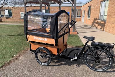 Bunch bike -6 seater
