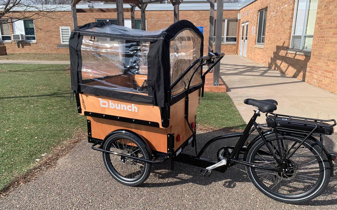 Bunch bike -6 seater