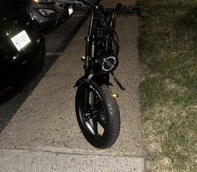 Class 3 E-Bike Rental