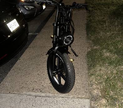 Class 3 E-Bike Rental