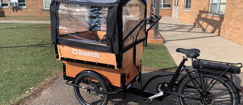 Bunch bike -6 seater