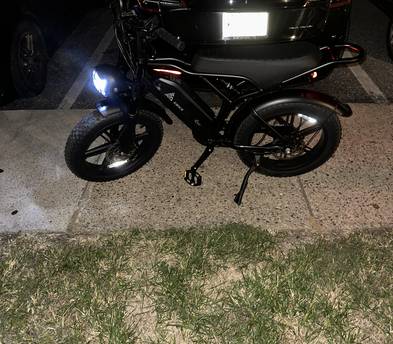 Class 3 E-Bike Rental