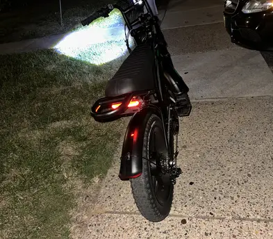 Class 3 E-Bike Rental