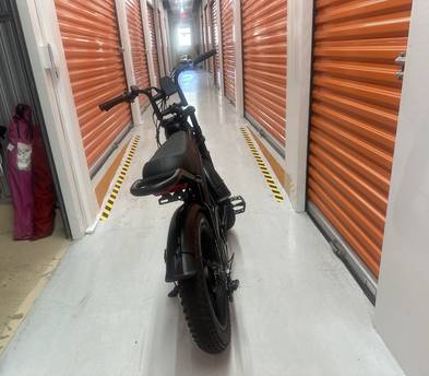 Class 3 E-Bike Rental