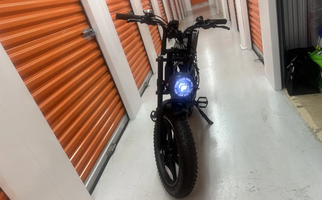 Class 3 E-Bike Rental