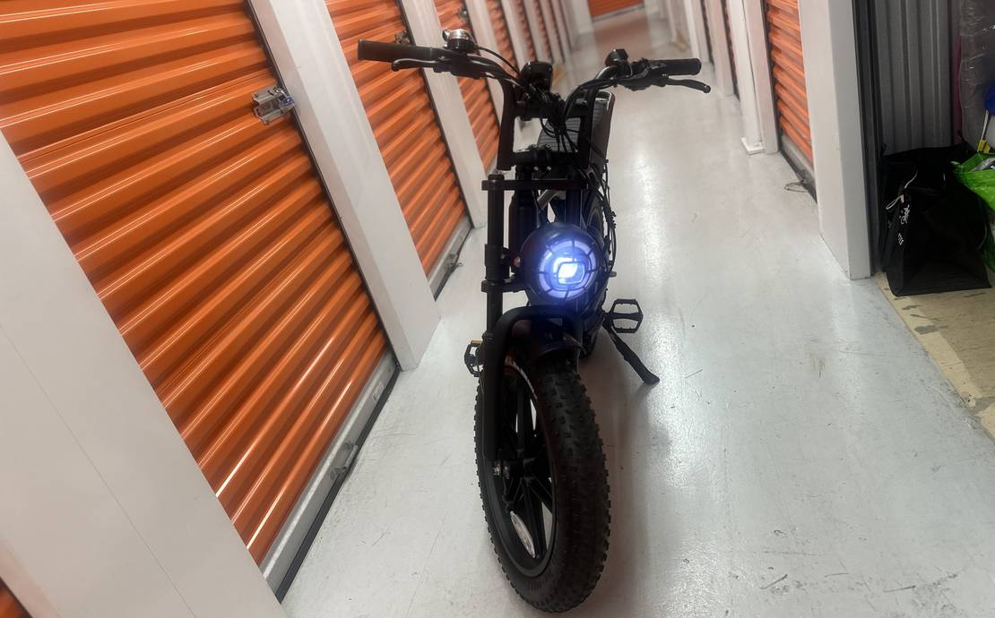 Class 3 E-Bike Rental