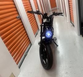 Class 3 E-Bike Rental