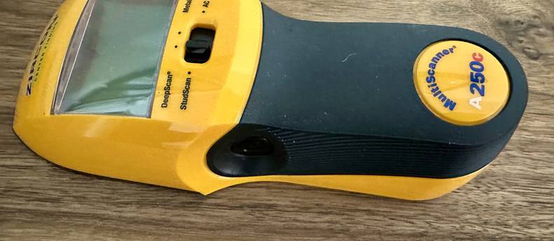 Stud finder