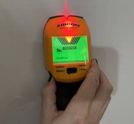 Stud finder
