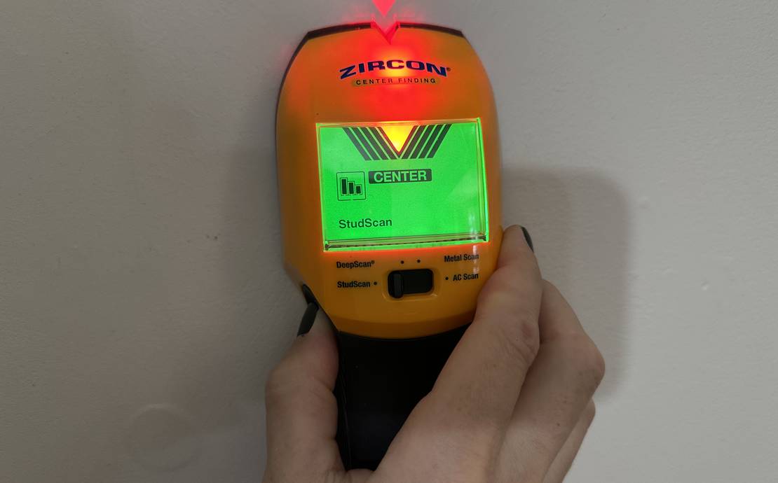 Stud finder