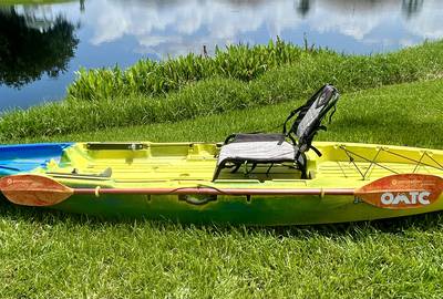 Jackson Bite Kayak