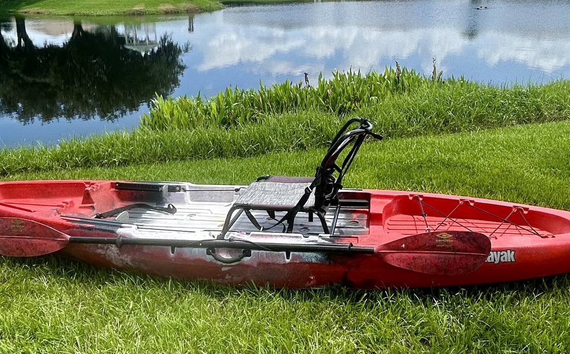 Jackson Bite Kayak