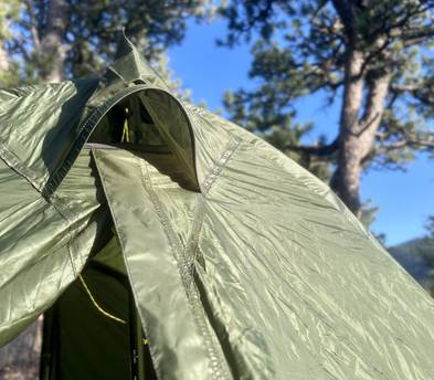 Six Moon Designs Lunar Duo Ultralight Backpacking Tent