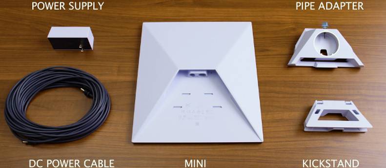 Starlink Mini