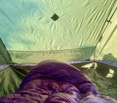 Six Moon Designs Lunar Duo Ultralight Backpacking Tent