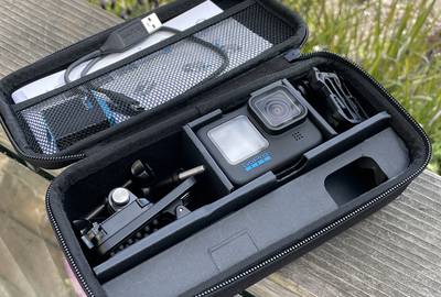 GoPro Hero 10 Black bundle
