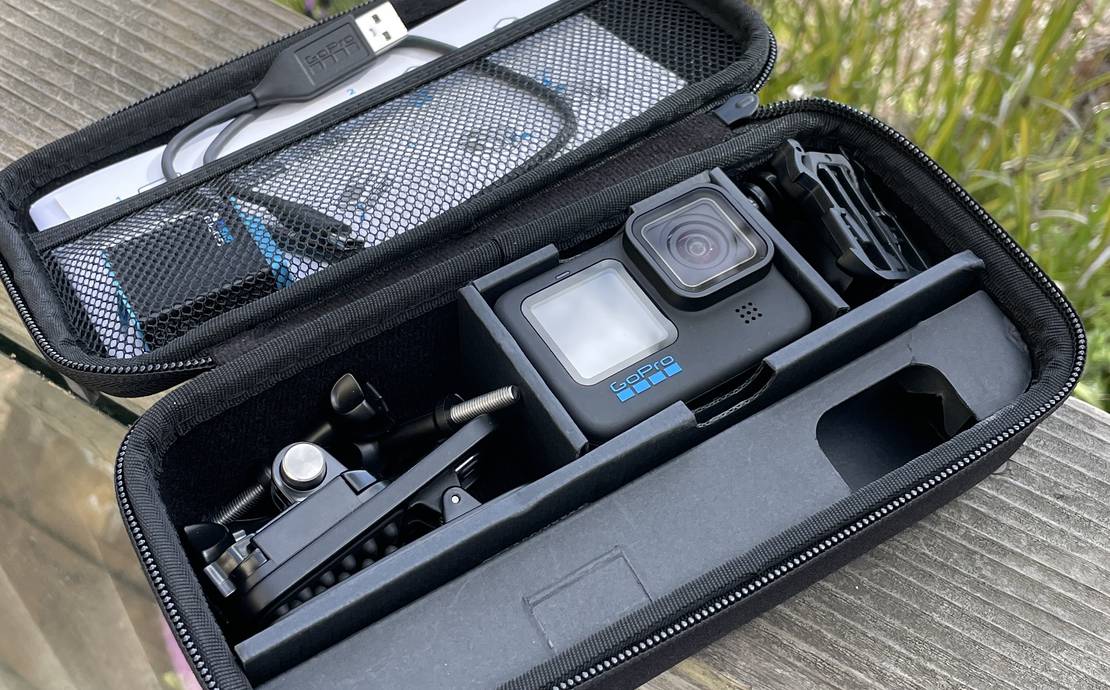 GoPro Hero 10 Black bundle