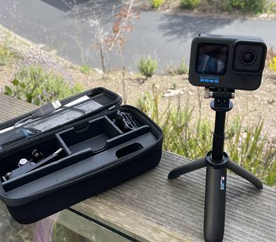 GoPro Hero 10 Black bundle