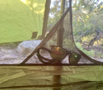 Six Moon Designs Lunar Duo Ultralight Backpacking Tent