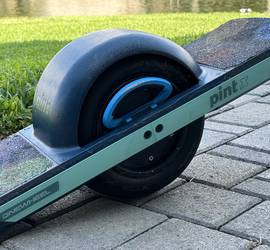 OneWheel Pint X with Ultra Charger