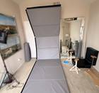 Top of the line wrestling / gymnastics / contortion / aerial / silks / crash landing mats 16 feet by 4!