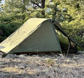 Six Moon Designs Lunar Duo Ultralight Backpacking Tent