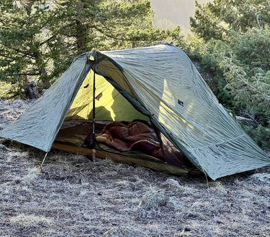 Six Moon Designs Lunar Duo Ultralight Backpacking Tent