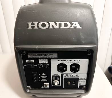 Honda EU2000i