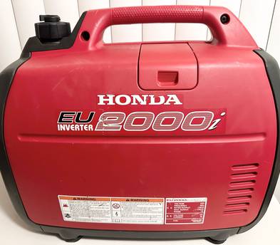 Honda EU2000i