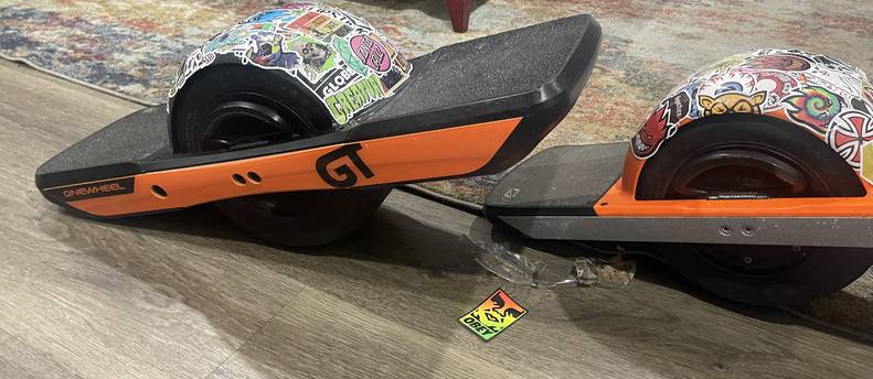 Onewheel gt