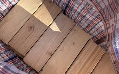 Yard Jenga