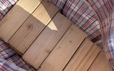 Yard Jenga