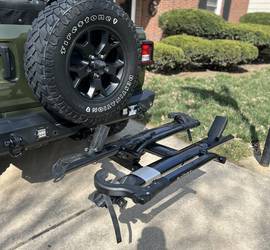 Kuat Sherpa 2 Bike Bike Rack
