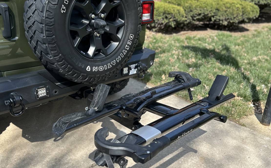 Kuat Sherpa 2 Bike Bike Rack