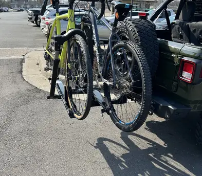 Kuat Sherpa 2 Bike Bike Rack