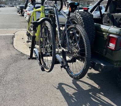 Kuat Sherpa 2 Bike Bike Rack