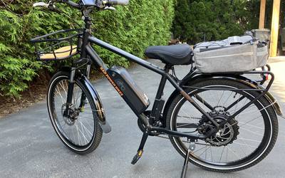 Bike rental in Tigard
