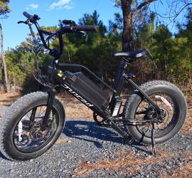 30MPH Juiced Bike Rip Racer 55mile range ( Black 1 )