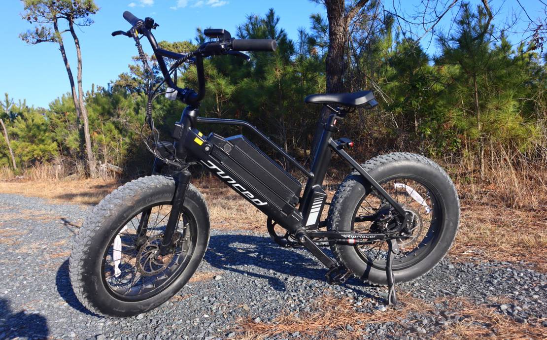 30MPH Juiced Bike Rip Racer 55mile range ( Black 1 )