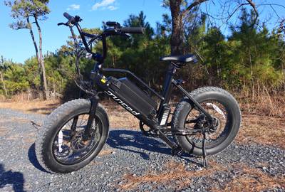 Rent 30MPH Juiced Bike Rip Racer 55mile range ( Black 2 ) in
