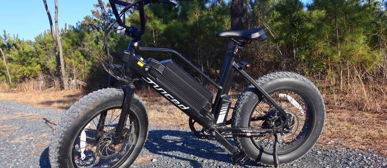 30MPH Juiced Bike Rip Racer 55mile range ( Black 2 )